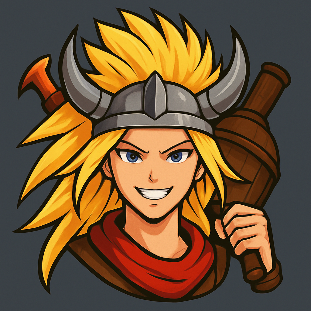 Fierce Viking validator avatar representing Haorinko